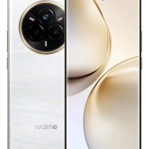 Realme 14 Pro 5G Dual SIM 256 GB white 12 GB RAM