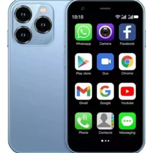 Mini Smartphone Xs15 Android Powerful, 3.0 Ultra Screen