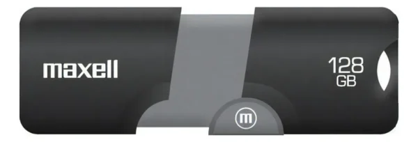 Maxell Flix Pendrive 128gb Black