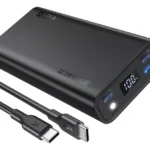Power Bank Portable Battery 20000mah Pd 22.5w