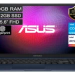 Asus Vivobook X1504za-nj372 Corei5 1235u 20gb 512gb Blue Laptop