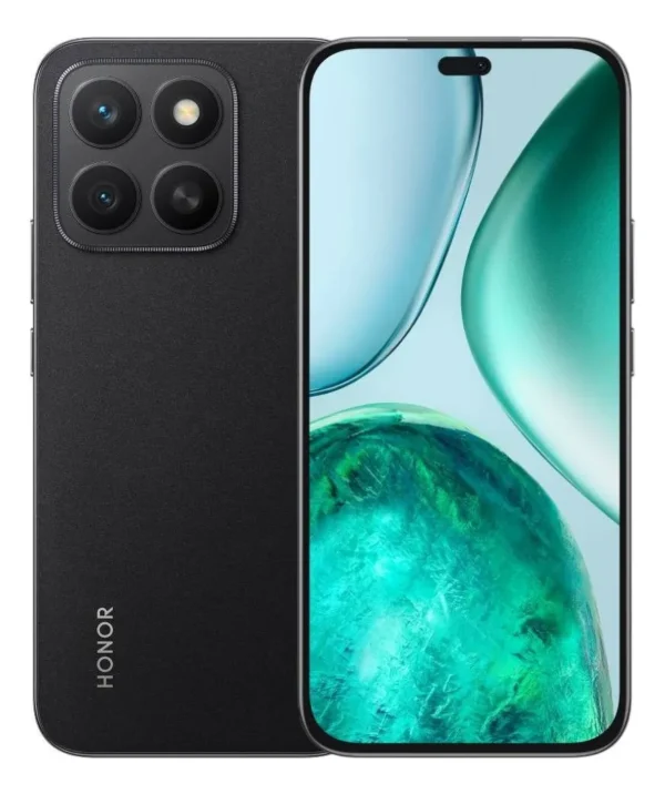 Honor X8c Smartphone 8gb+256gb Dual Sim + Black Color