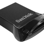 SanDisk Ultra Fit USB Flash Drive 128GB 3.1 Gen 1 Black