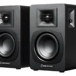 Audio-technica At-sp3x Amplified Desktop Speakers