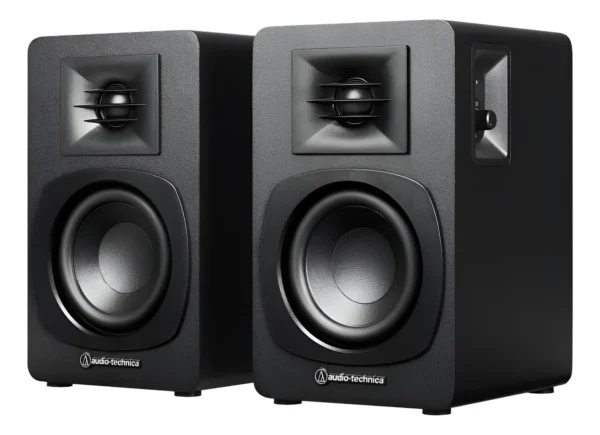 Audio-technica At-sp3x Amplified Desktop Speakers