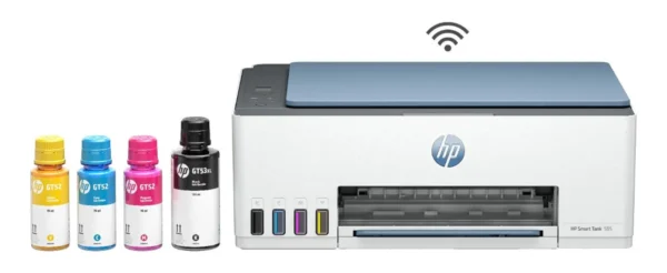 HP Smart Tank 585 White WiFi Multifunction Printer