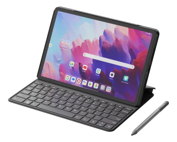 Tablet Lenovo Tab K11 4g Lte 8gb 128gb Keyboard + Pen Color Luna Gray