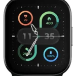Motorola Smartwatch Moto Watch Fit