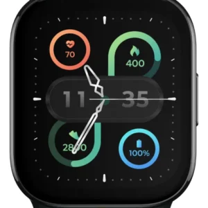 Motorola Smartwatch Moto Watch Fit