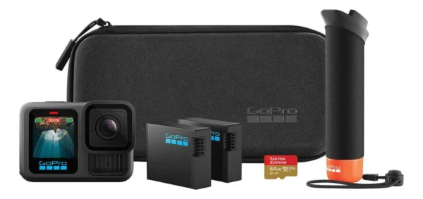 GoPro Hero 13 Black Camera Accessories Bundle
