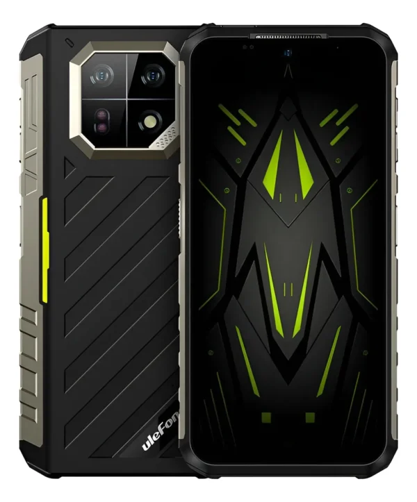 Ulefone Armor 22 8gb 128gb Rugged Smartphone