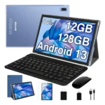 10-Inch 2-in-1 Android 13 Tablet