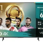 Hisense Smart 65 Uhd 4k 65a5nv Television