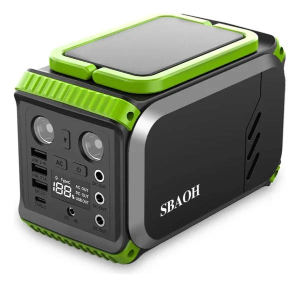 148wh Portable Power Station