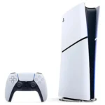 Sony PlayStation 5 Slim White 4K 1TB Digital Console