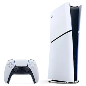 Sony PlayStation 5 Slim White 4K 1TB Digital Console