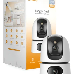 Imou Ranger 6MP 3MP/3MP Dual Lens 360° Security Camera