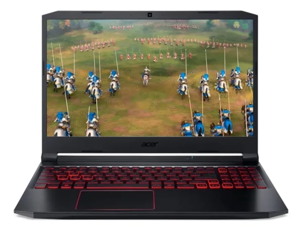 Aspire Nitro 5 AN515-55 15.6" Black Gaming Laptop