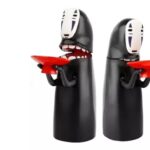 Alcancia Sin Cara Traga Monedas