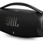 Jbl Boombox 3 Wifi Parlante Portátil Con Bluetooth Y Wifi Waterproof Negra