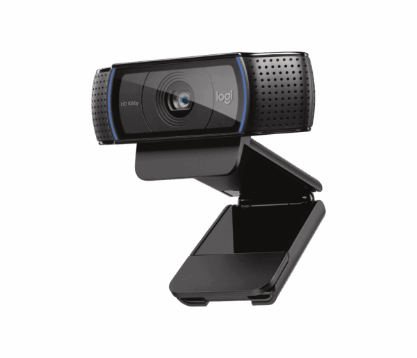 Logitech C920 HD Pro Webcam