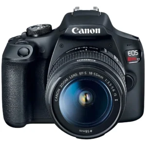 Canon EOS Rebel T7 DSLR