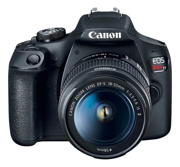 Canon EOS Rebel T7 DSLR