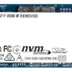 SSD Kingston NV2 1TB NVMe