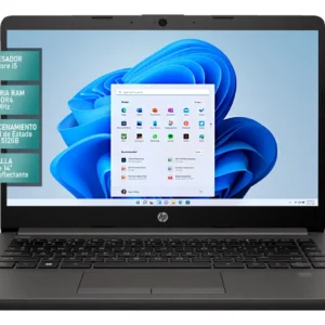 HP 240 G9 Intel i5 8GB/512GB SSD
