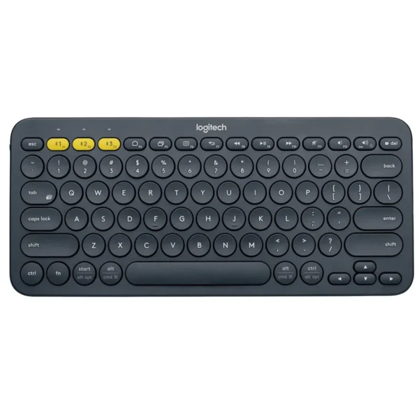 Logitech K380 Bluetooth Keyboard